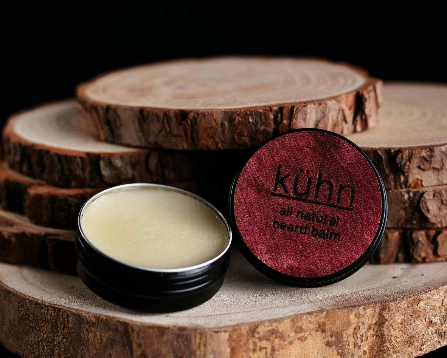 4 Piece Set (2 oil/butter/balm, 2 soaps) - Kühn - Products For Men