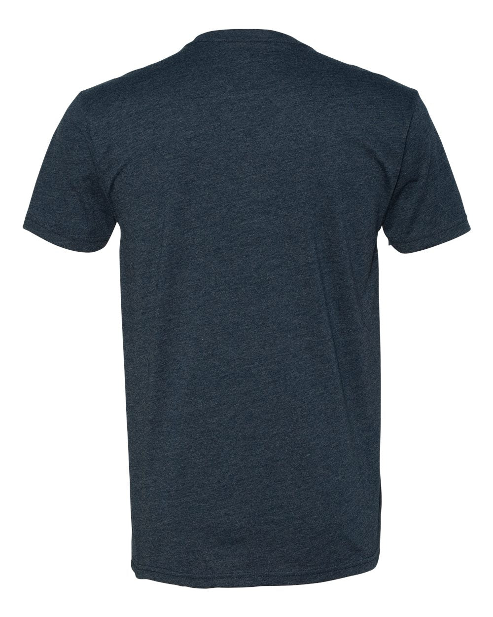 CVC V-Neck T-Shirt Back