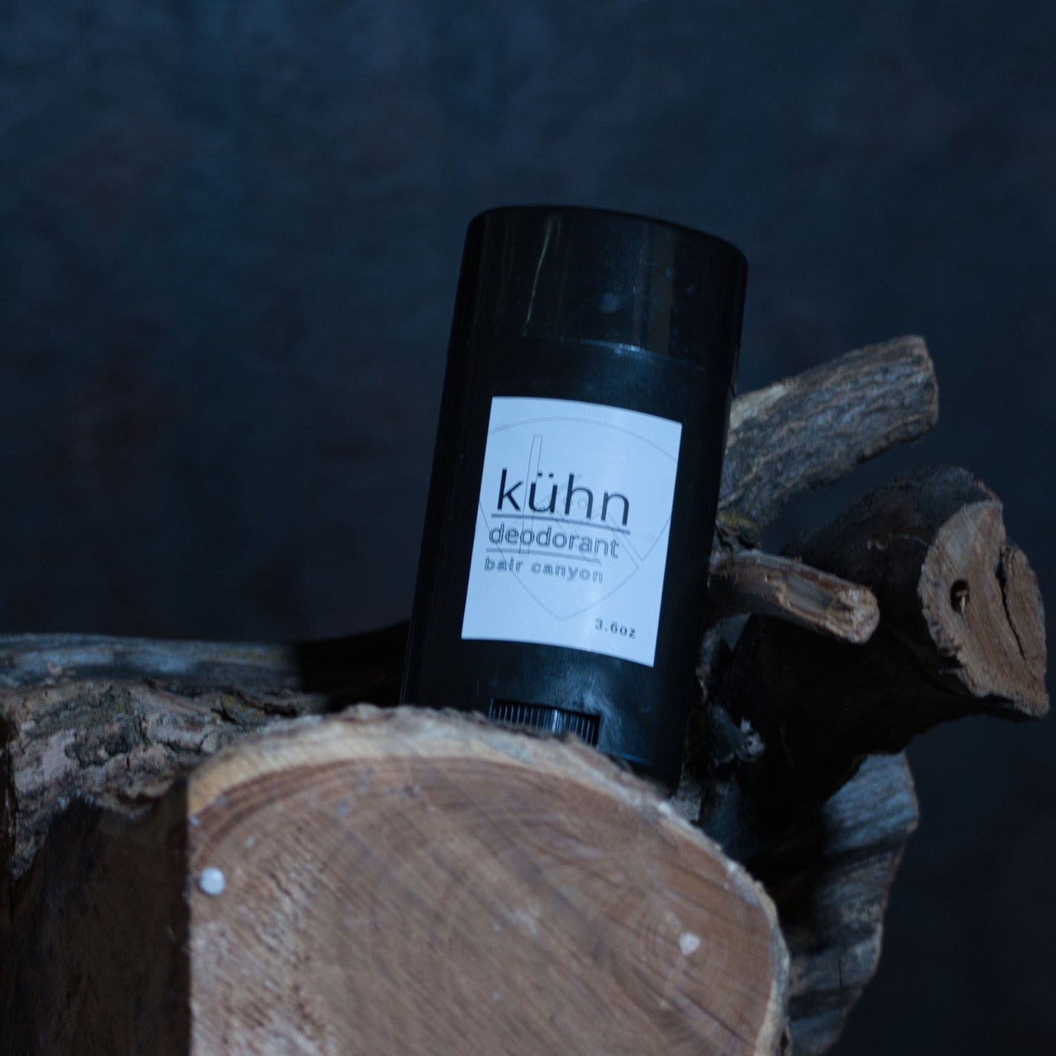 Charcoal & Clay Deodorant Stick | 3.65 oz