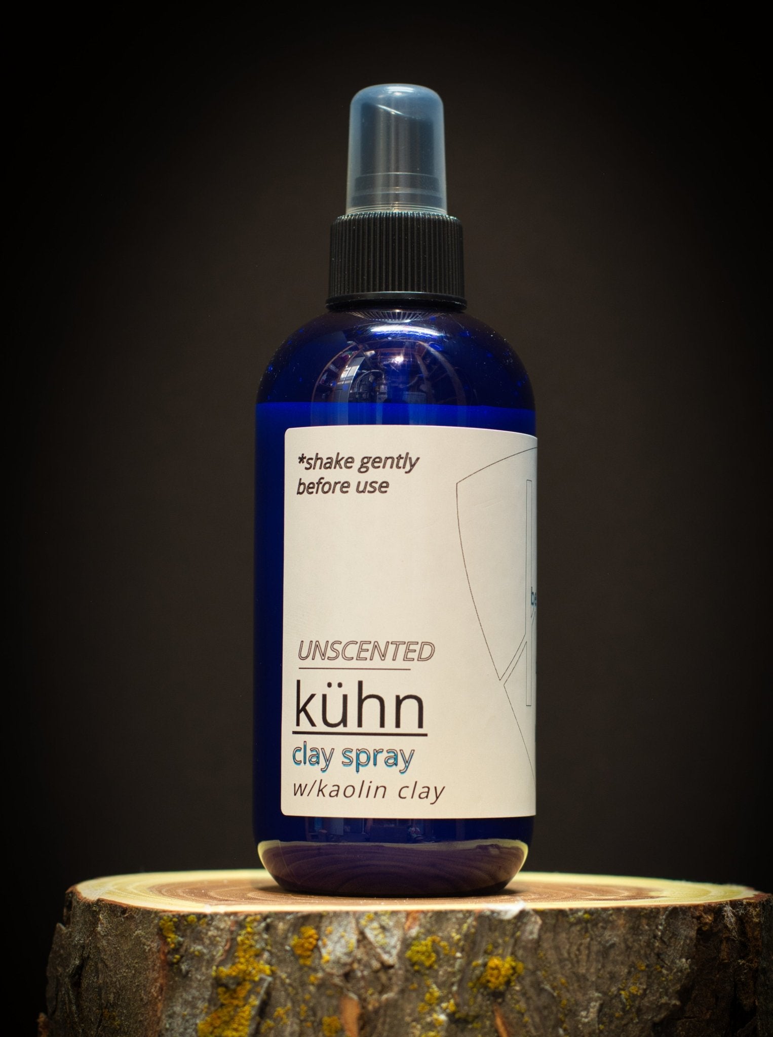 Beard Clay Spray | 8oz – Kühn - Products For Men