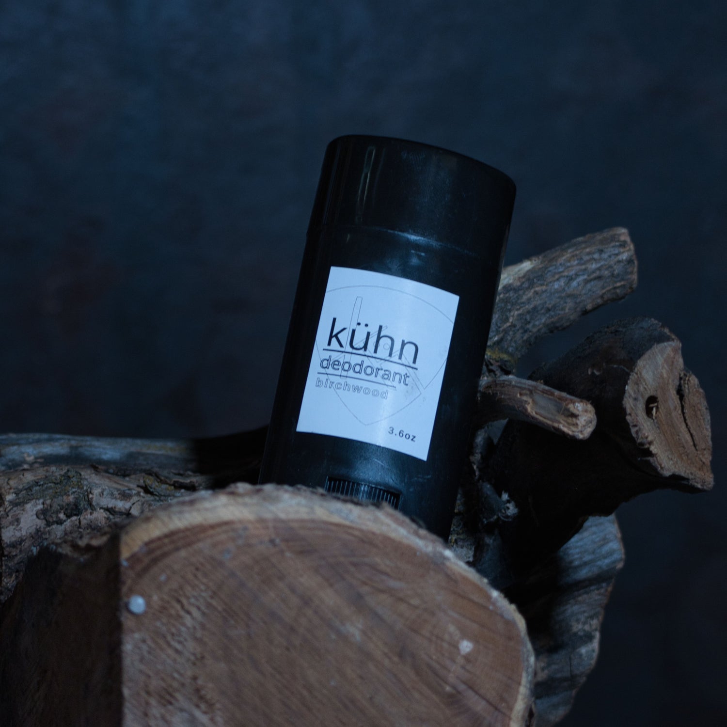 Charcoal & Clay Deodorant Stick | 3.65 oz