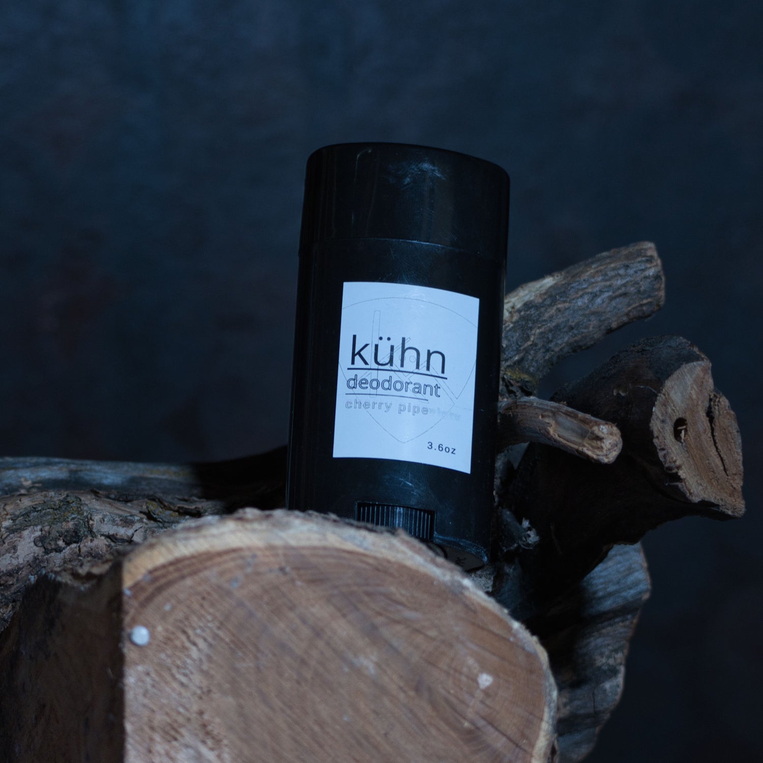 Charcoal & Clay Deodorant Stick | 3.65 oz