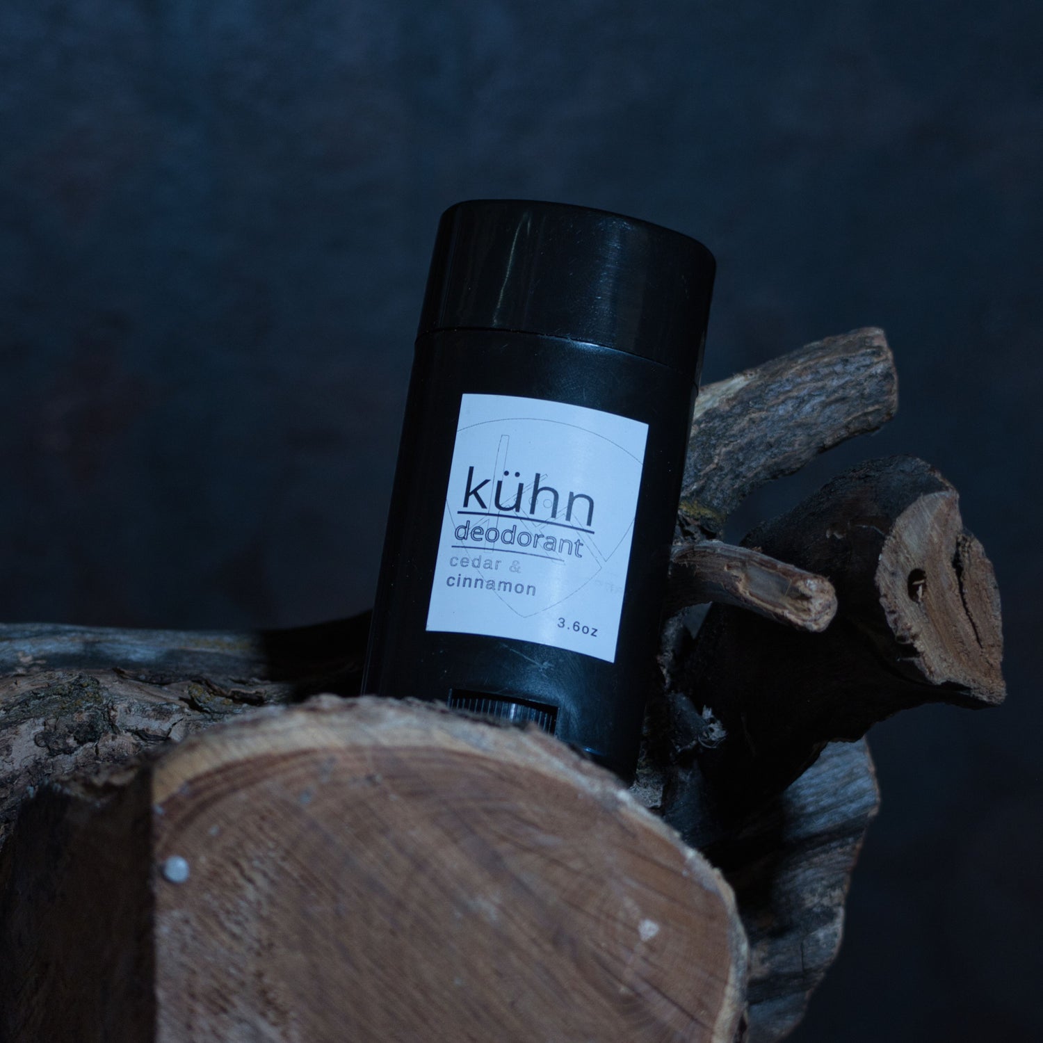 Charcoal & Clay Deodorant Stick | 3.65 oz