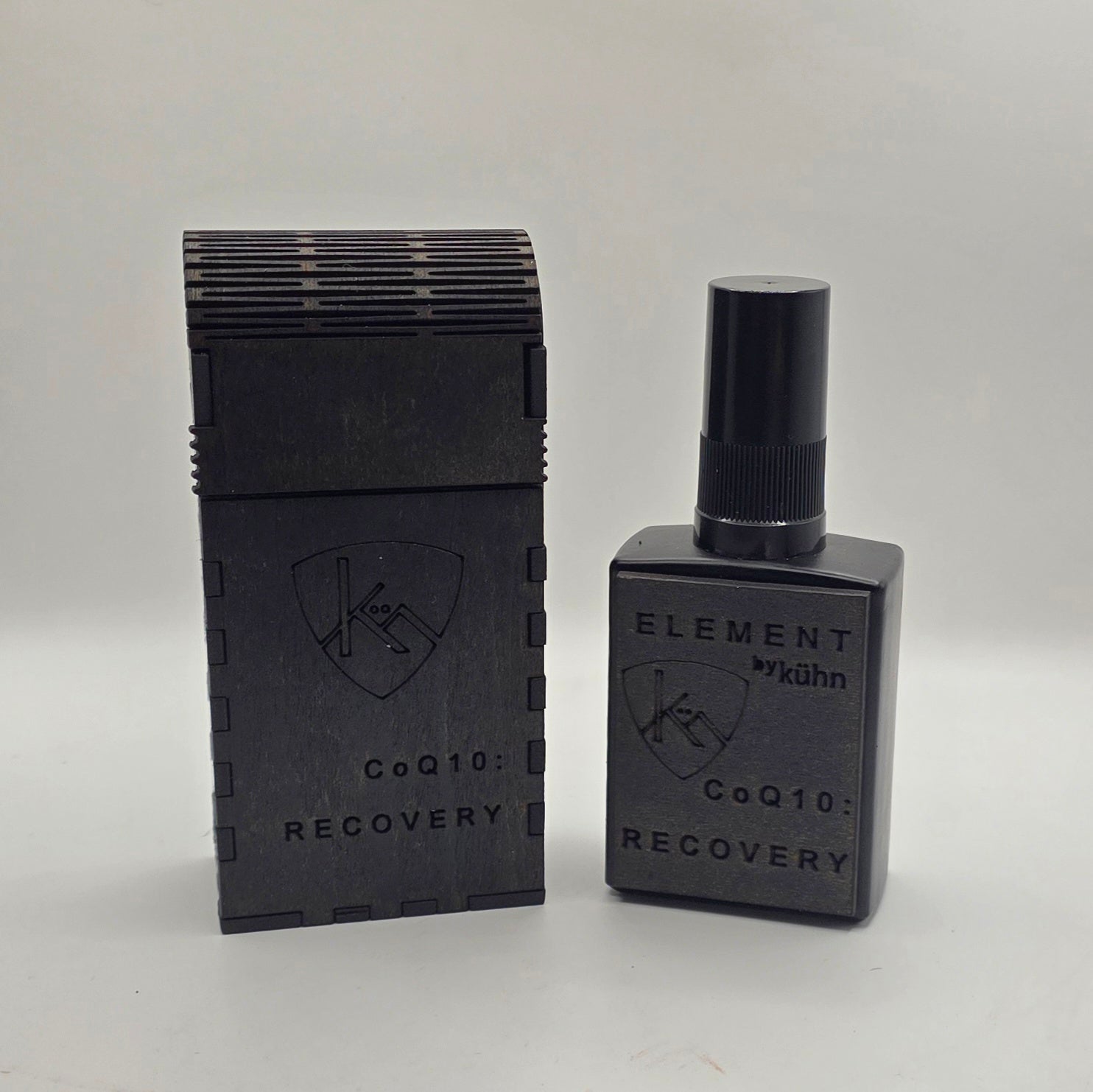 CoQ10 RECOVERY | with Bakuchiol & Vitamin C | Batch 50 only | 1.7oz bottle - Kühn - Products For Men