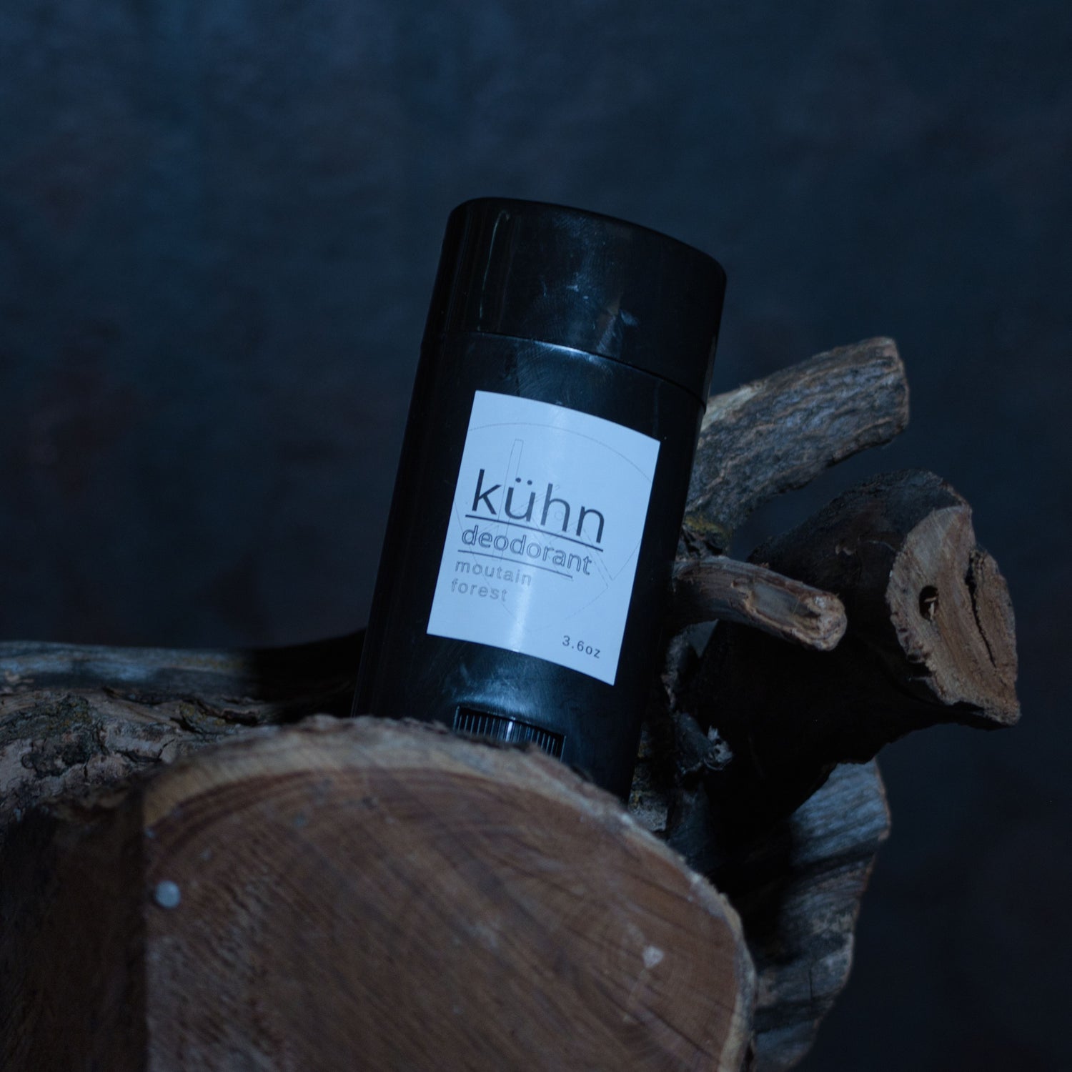 Charcoal & Clay Deodorant Stick | 3.65 oz