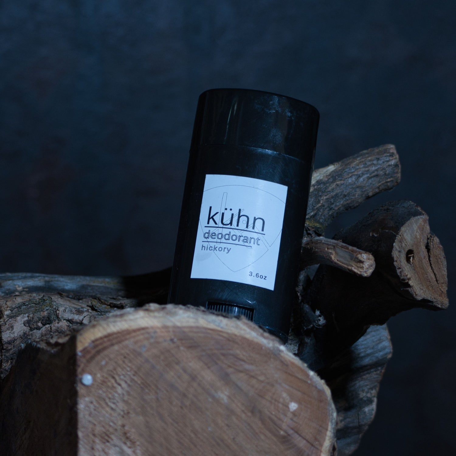 Charcoal & Clay Deodorant Stick | 3.65 oz