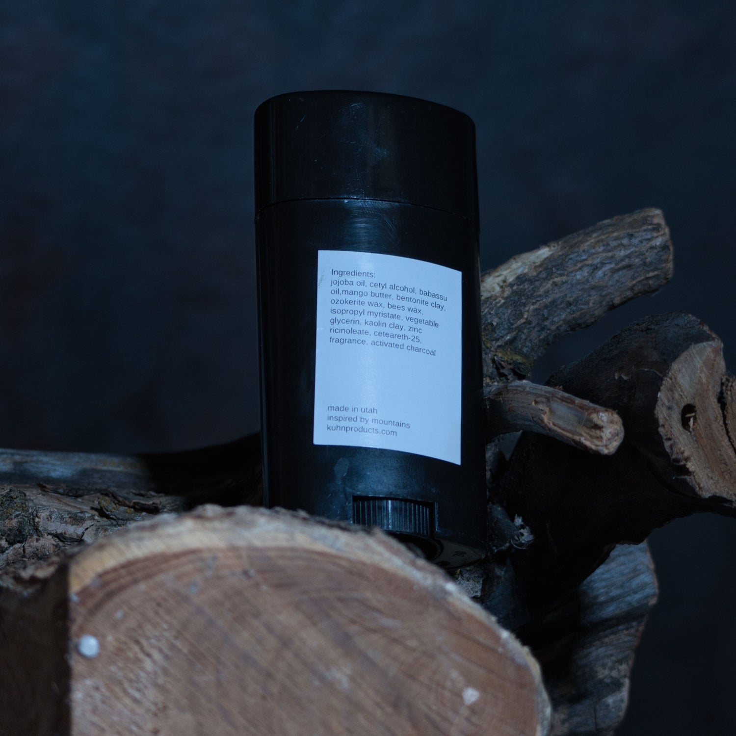 Charcoal & Clay Deodorant Stick | 3.65 oz