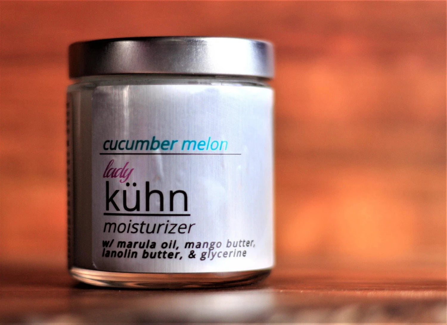 Lady Kühn Moisturizer 4oz - Kühn - Products For Men