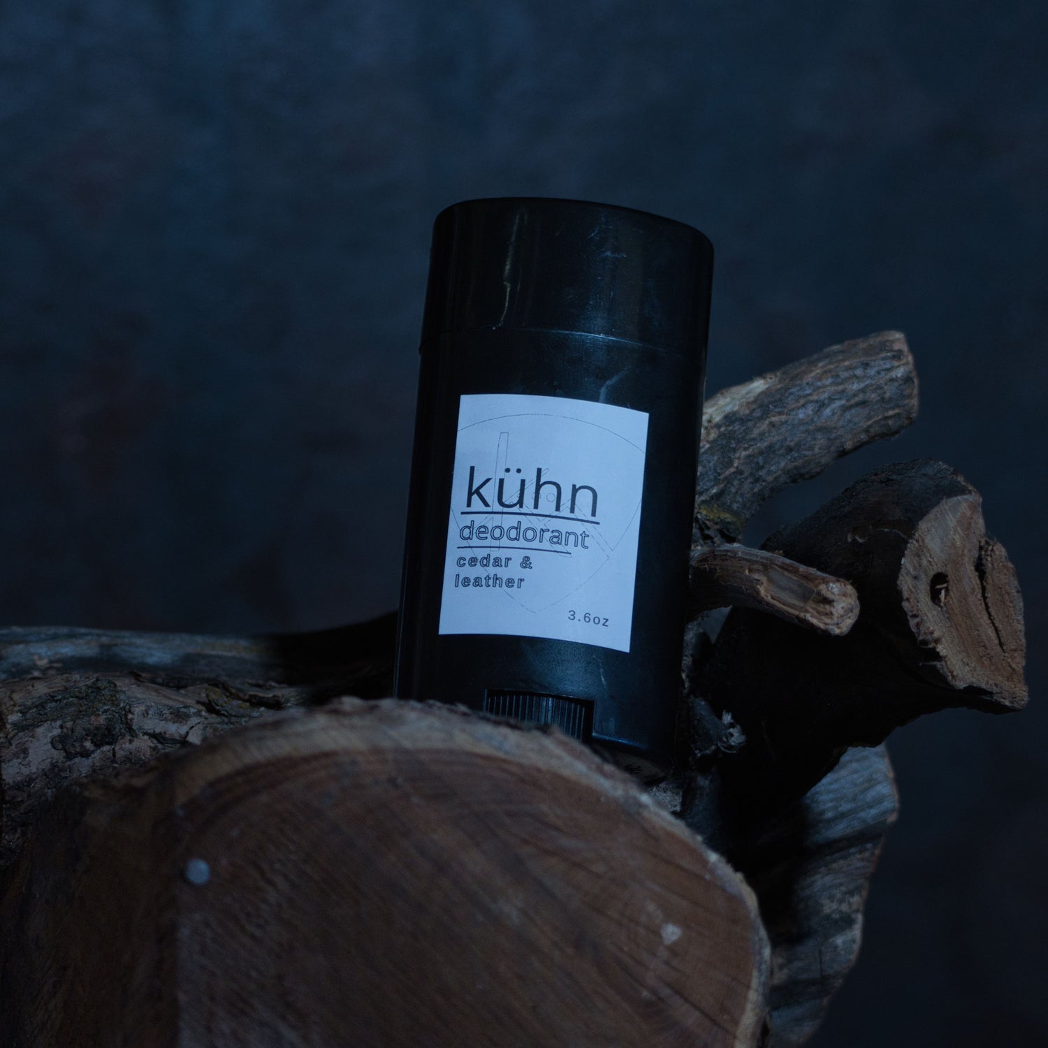 Charcoal & Clay Deodorant Stick | 3.65 oz