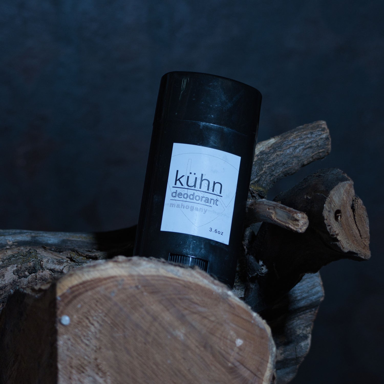 Charcoal & Clay Deodorant Stick | 3.65 oz