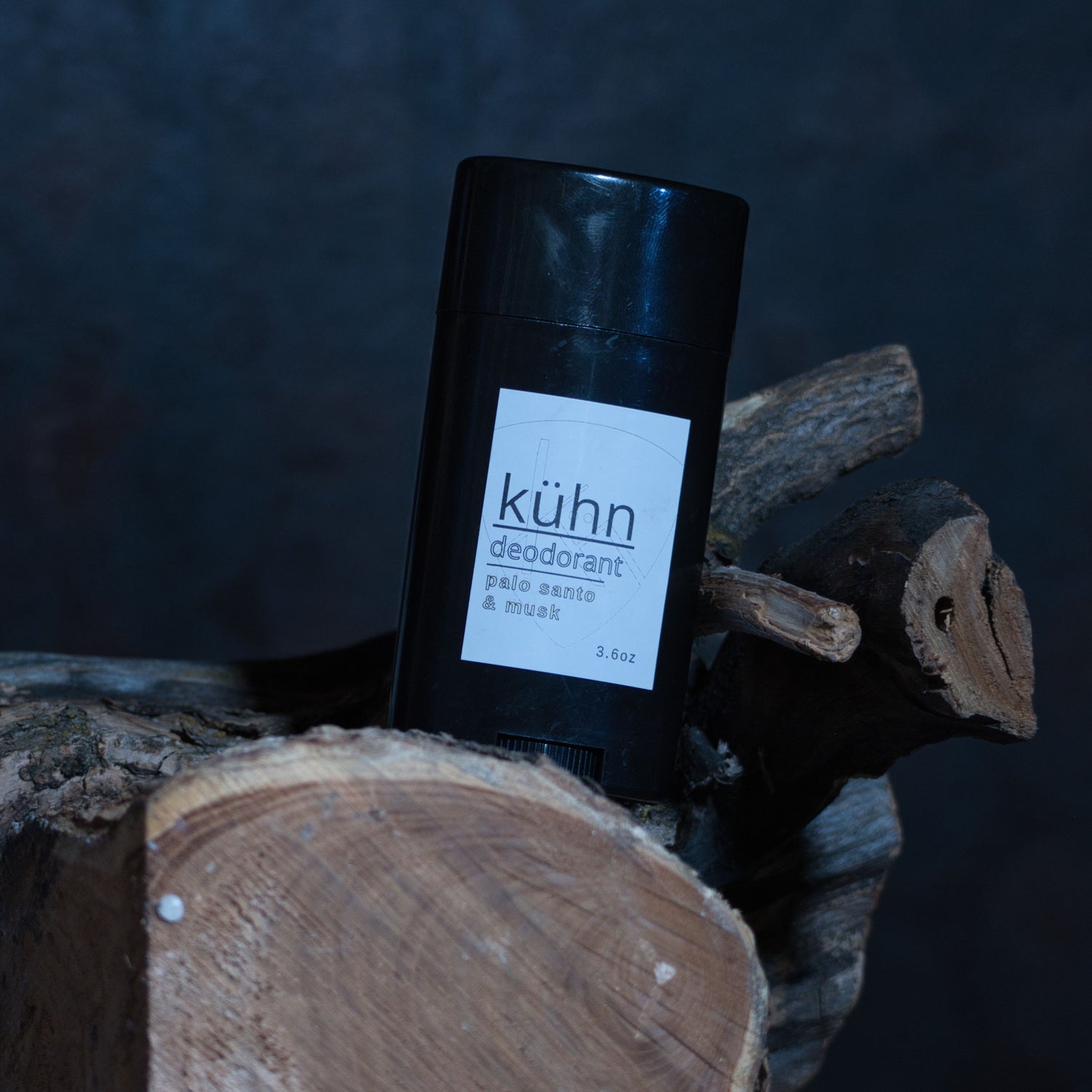 Charcoal & Clay Deodorant Stick | 3.65 oz