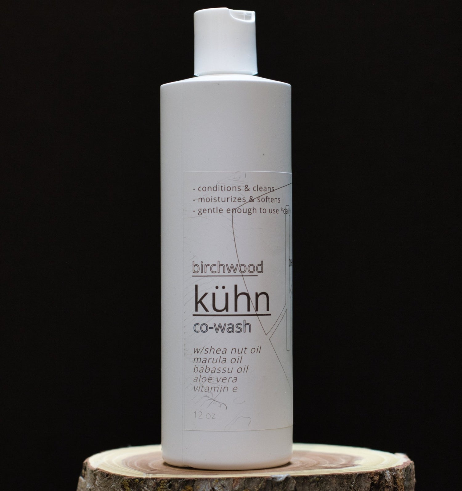 Premium Co - Wash 12 oz | by kühn - Kühn - Products For Men