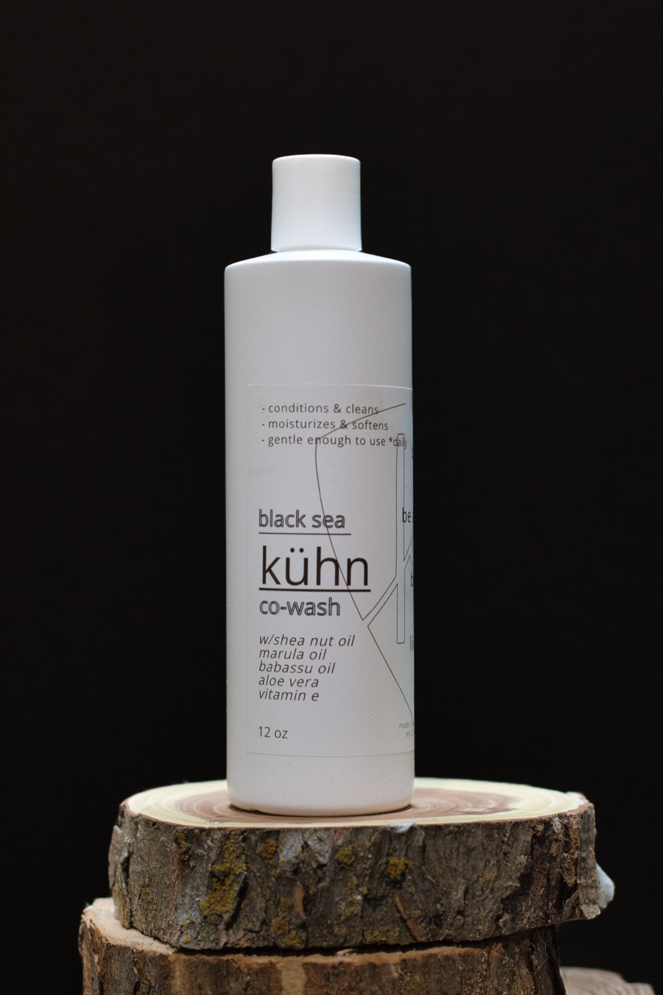 Premium Co - Wash 12 oz | by kühn - Kühn - Products For Men