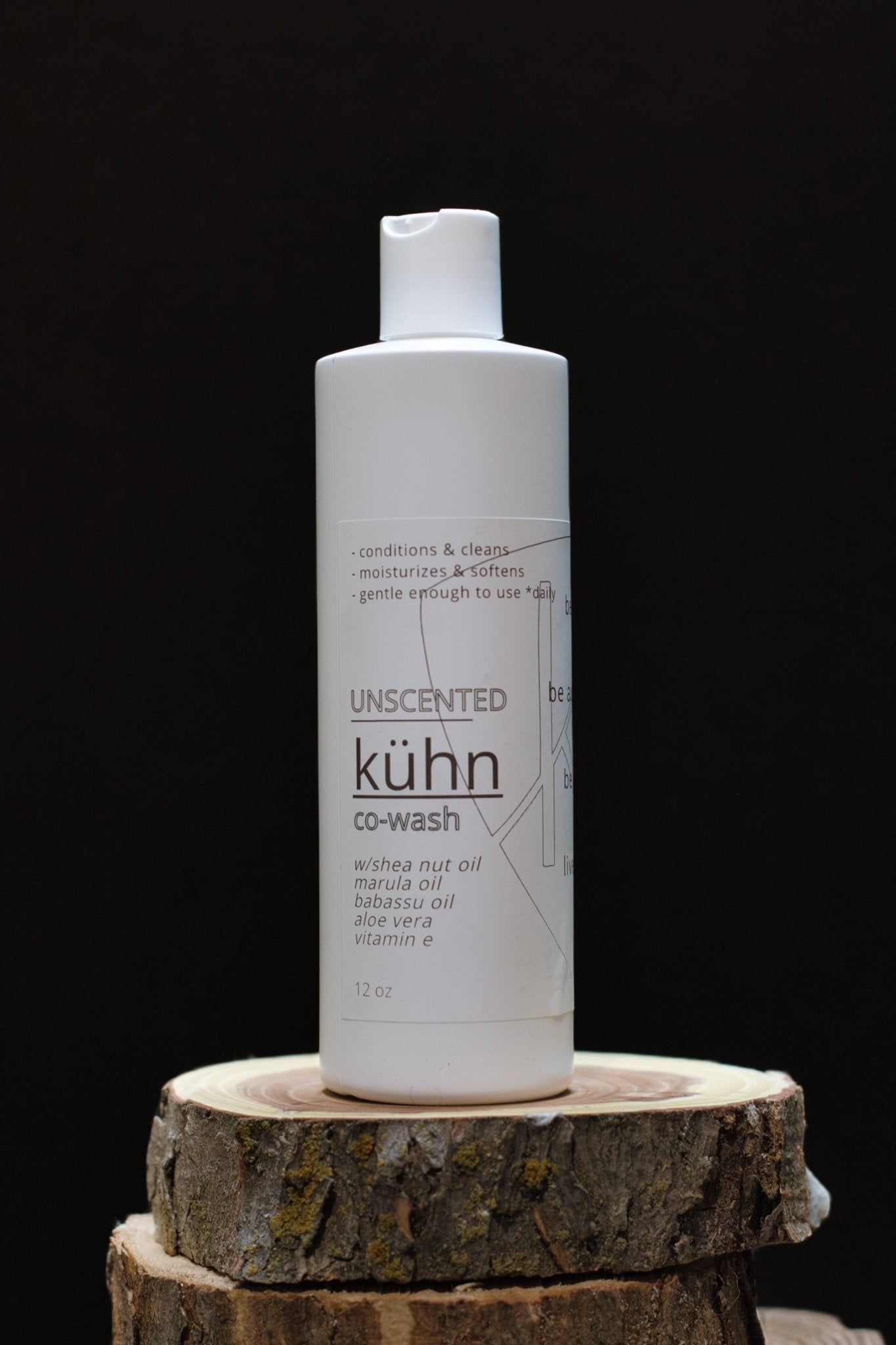 Premium Co - Wash 12 oz | by kühn - Kühn - Products For Men