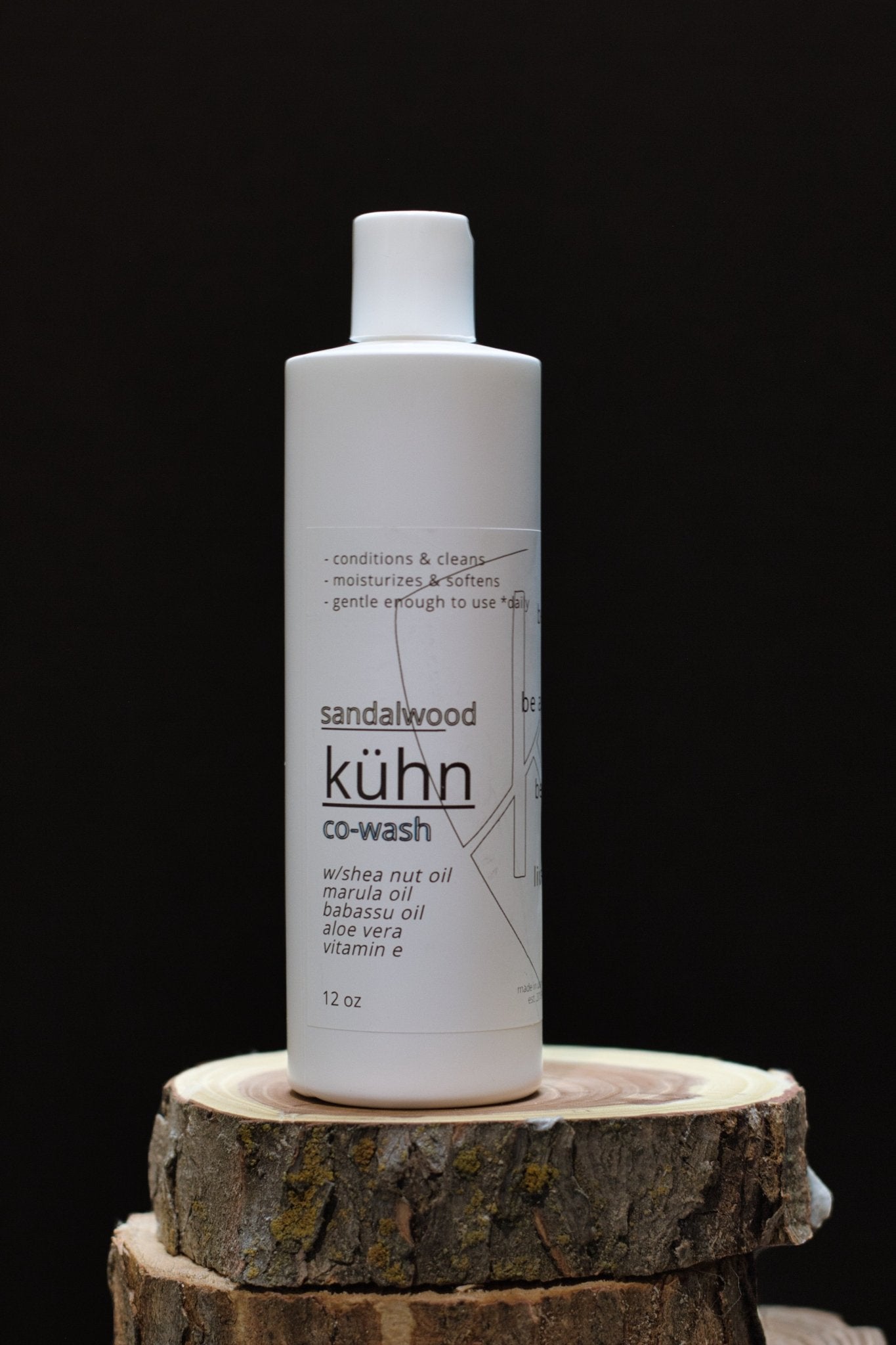 Premium Co - Wash 12 oz | by kühn - Kühn - Products For Men