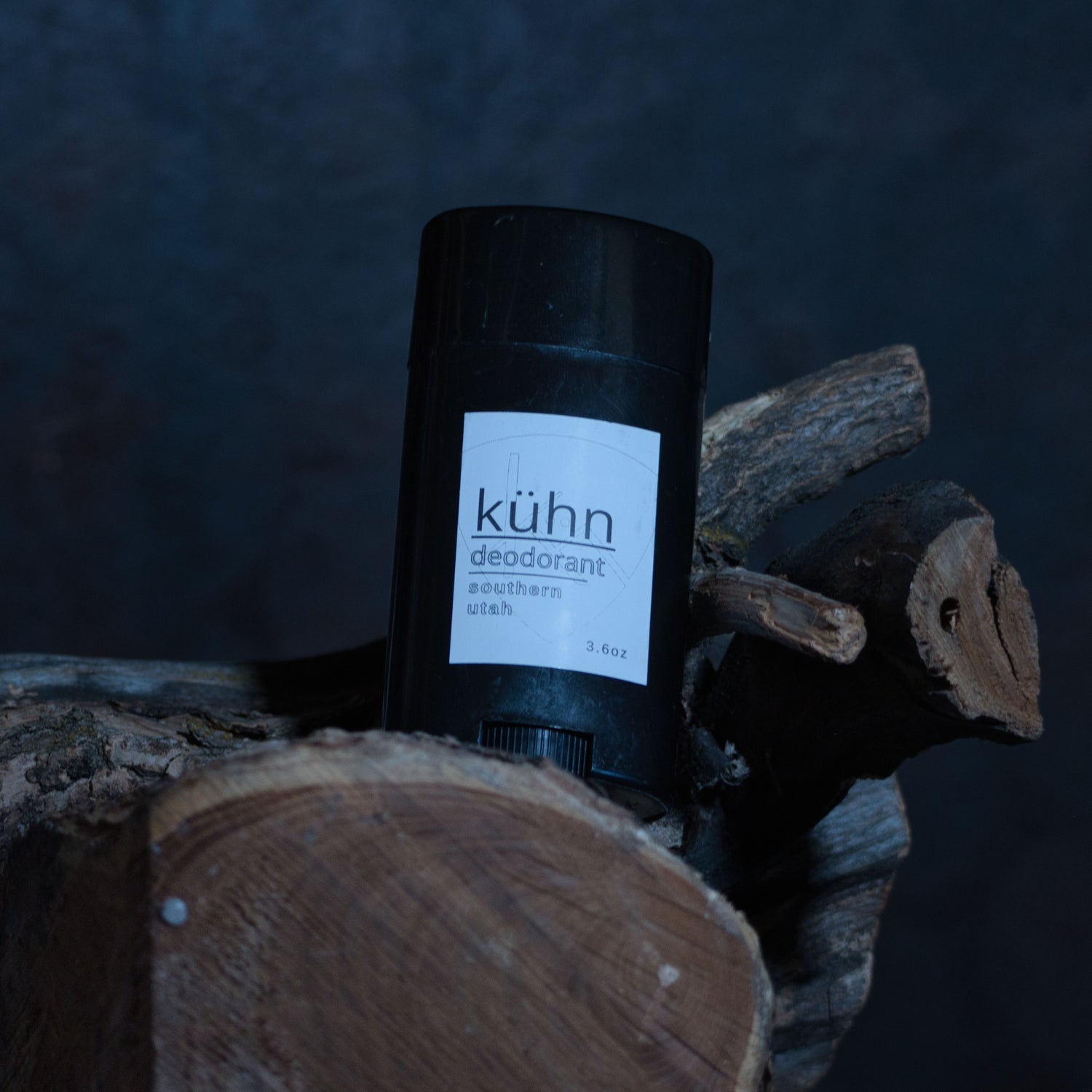 Charcoal & Clay Deodorant Stick | 3.65 oz