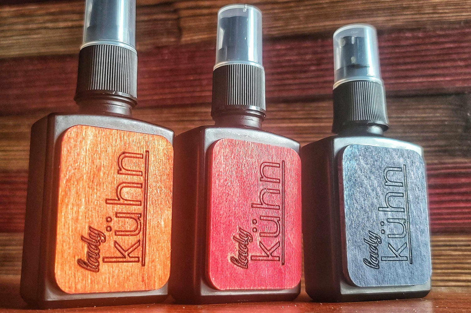 3 Step Skin Routine.