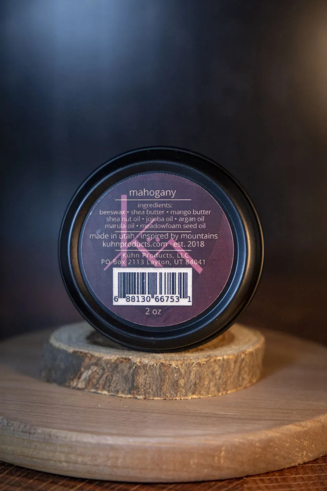 All Natual Beard Balm | 2oz