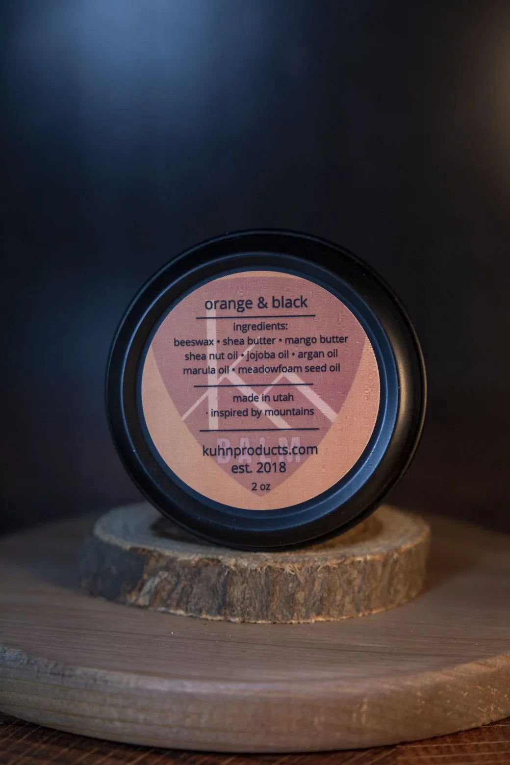 All Natual Beard Balm | 2oz