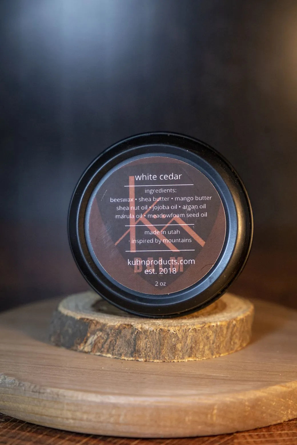 All Natual Beard Balm | 2oz