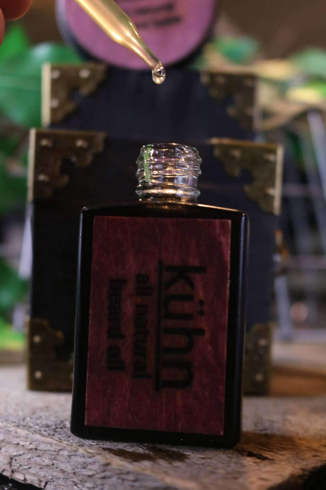 Beard Oil & Mächtig Box Combo - Kühn - Products For Men