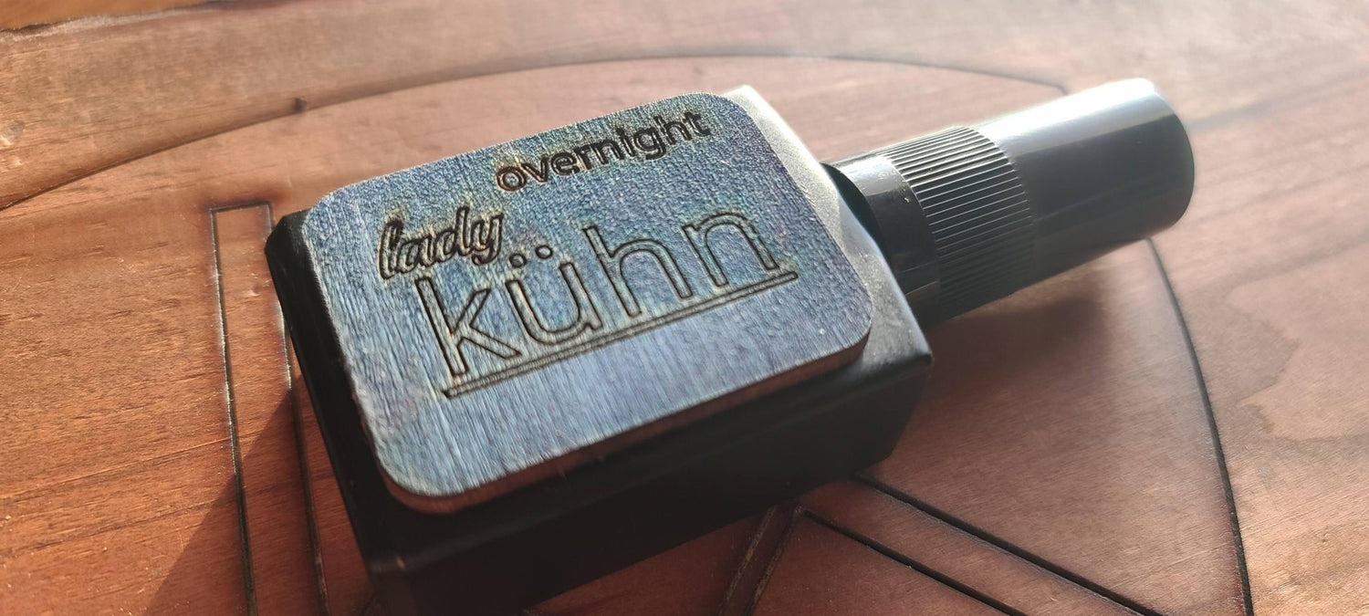Overnight Anti - Aging Serum - Kühn - Products For Men