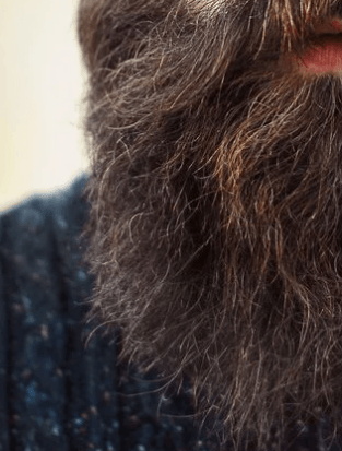 Why Are Some Beards More Coarse & Wirey - Kühn - Products For Men