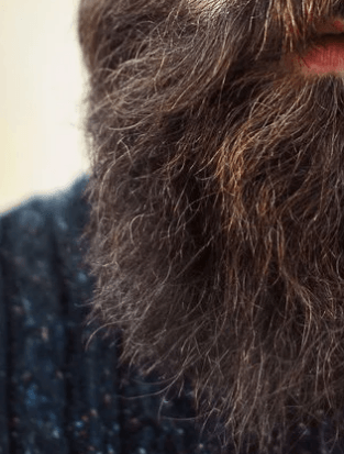 Why Are Some Beards More Coarse & Wirey