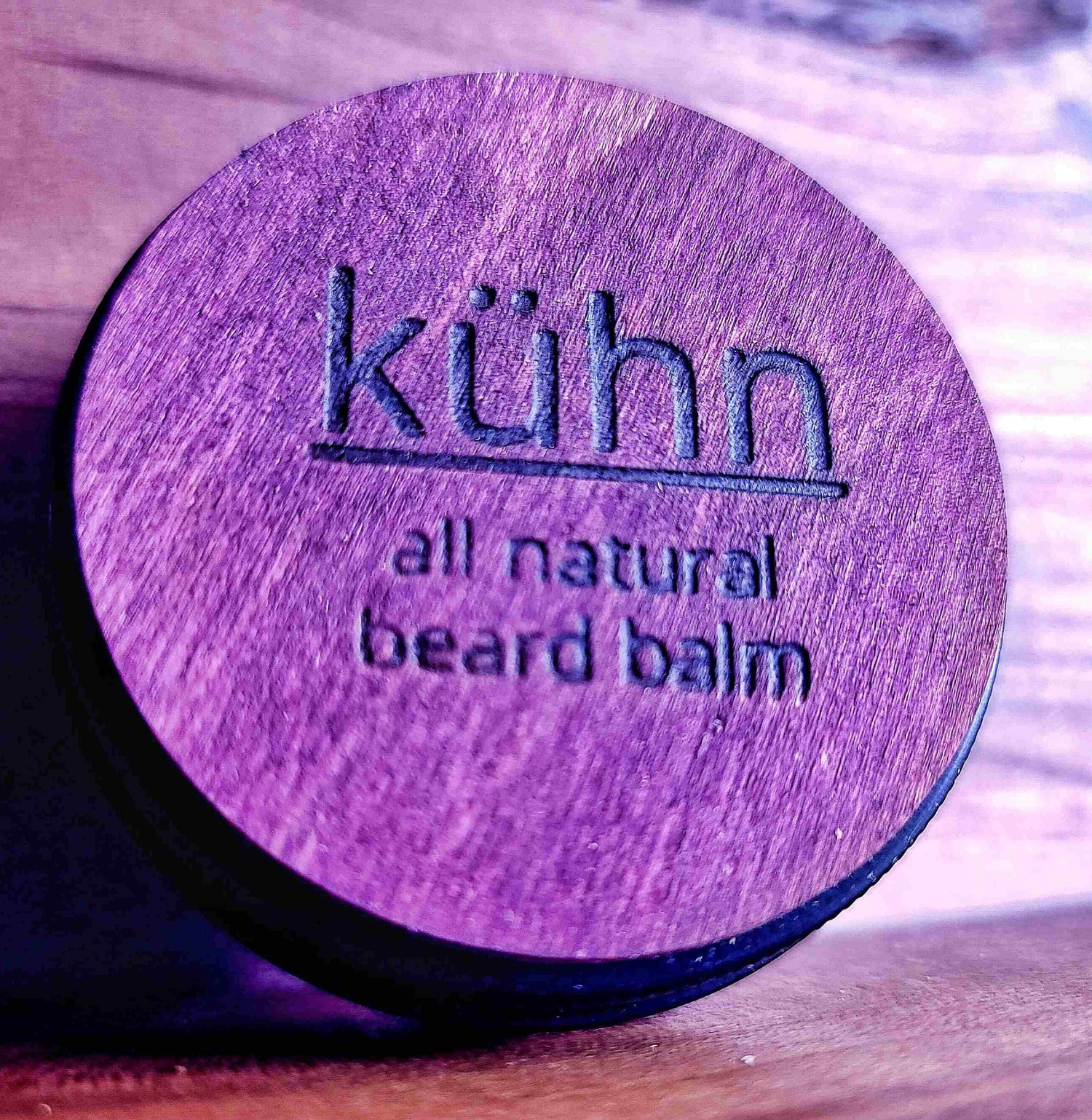 Cold pressed oils and unrefined butters - Kühn - Products For Men