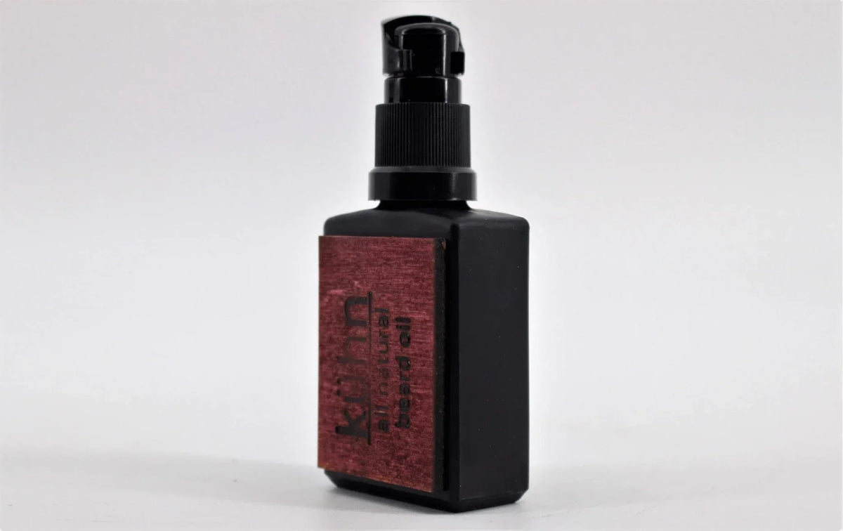 Beard Oil for Sensitive Skin