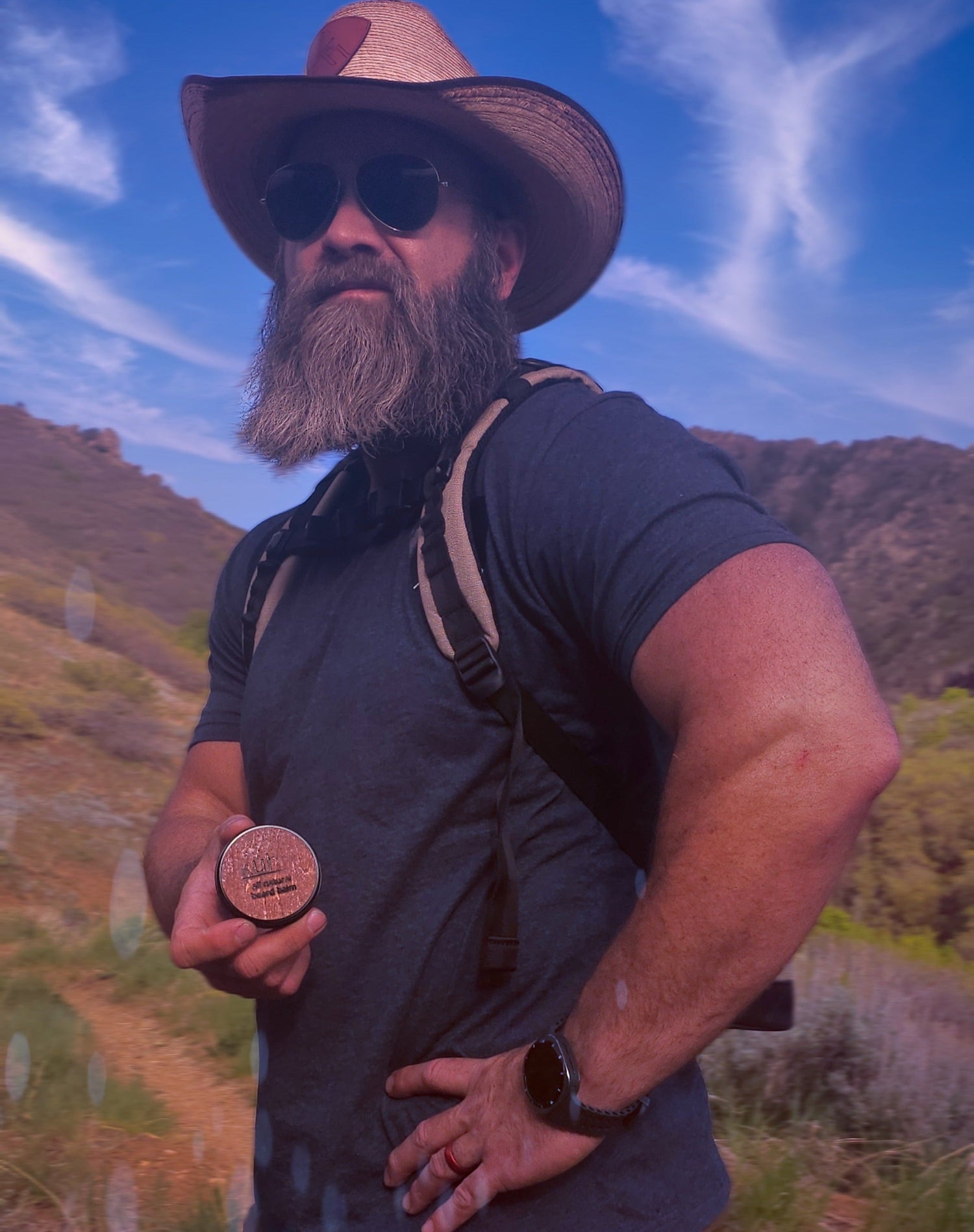 Skincare for Men With Beards: Why the Skin Underneath Gets Ignored