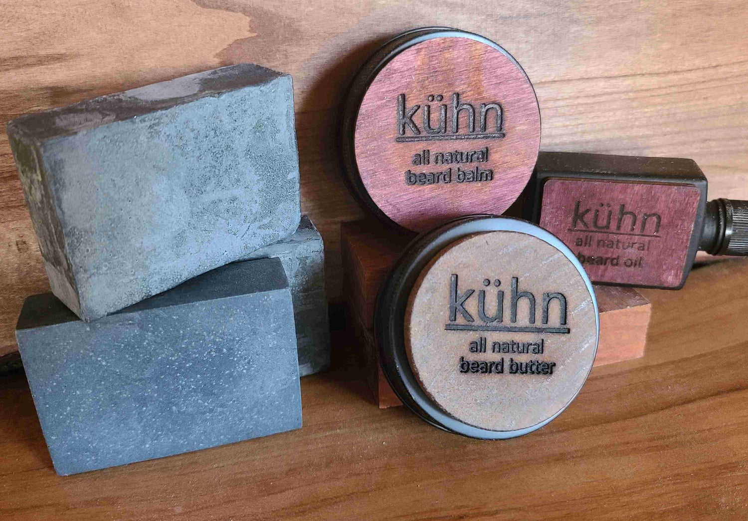 Why we're different - Kühn - Products For Men