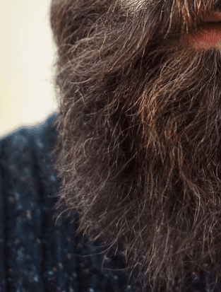 Why Are Some Beards More Coarse & Wirey – Kühn - Products For Men