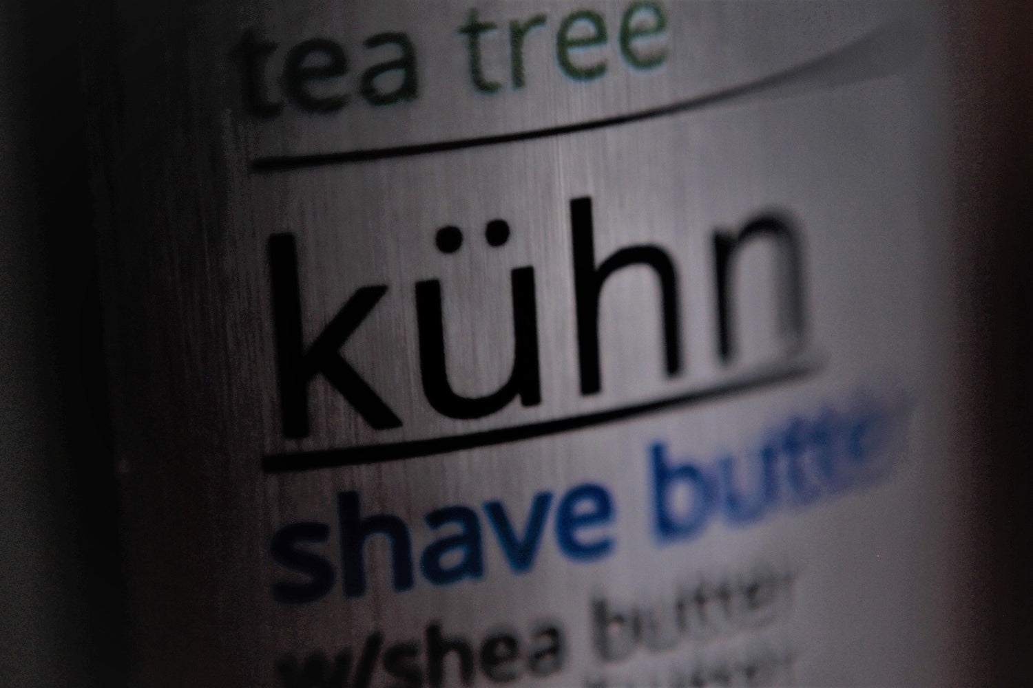 All Things Shave - Kühn - Products For Men