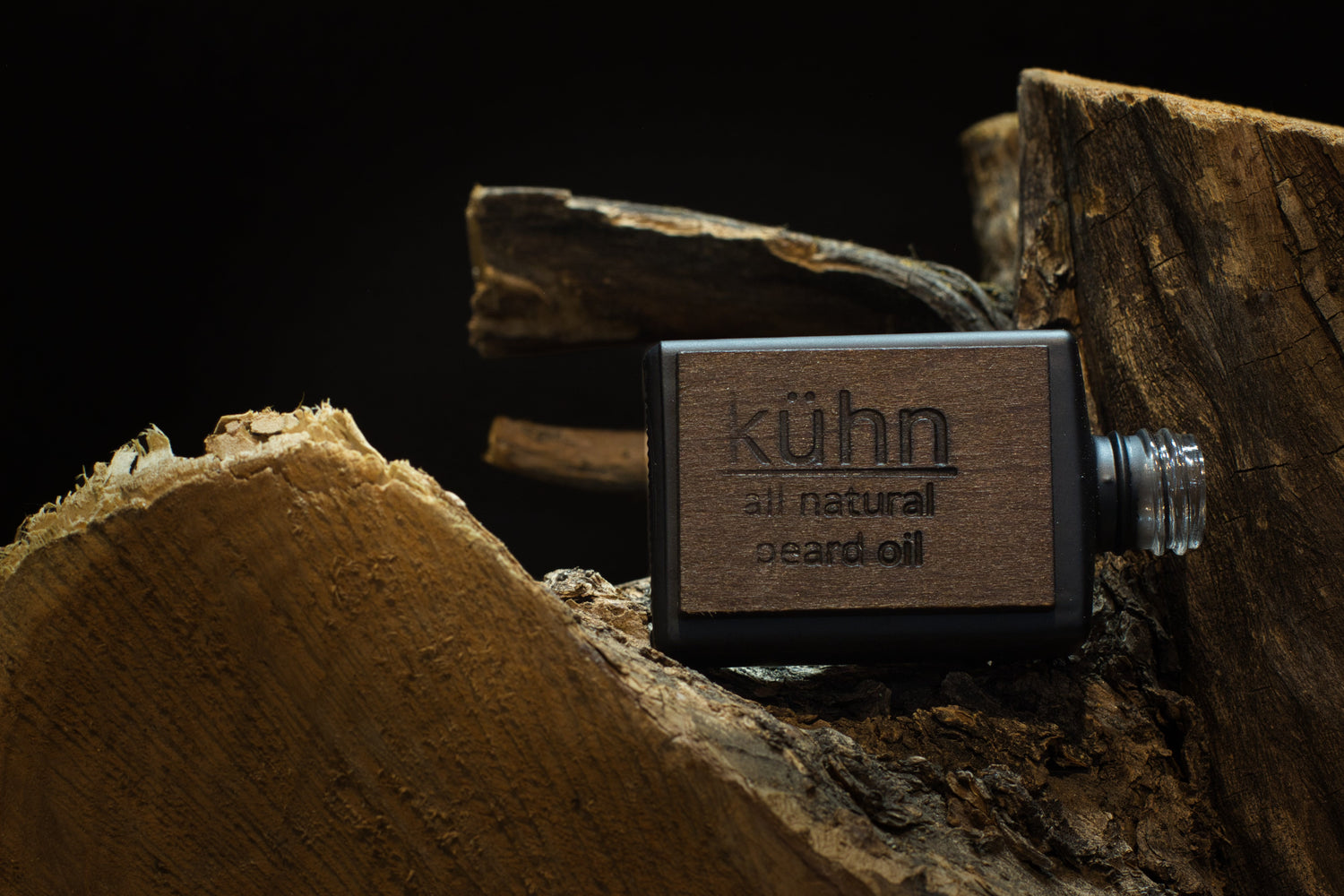 Beard Oil Collection by Kühn Products - Kühn - Products For Men