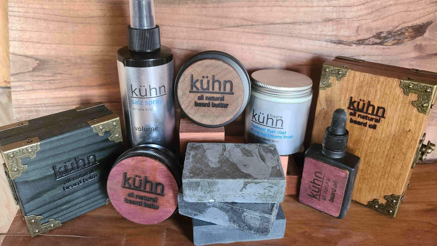 Gift Sets - Kühn - Products For Men