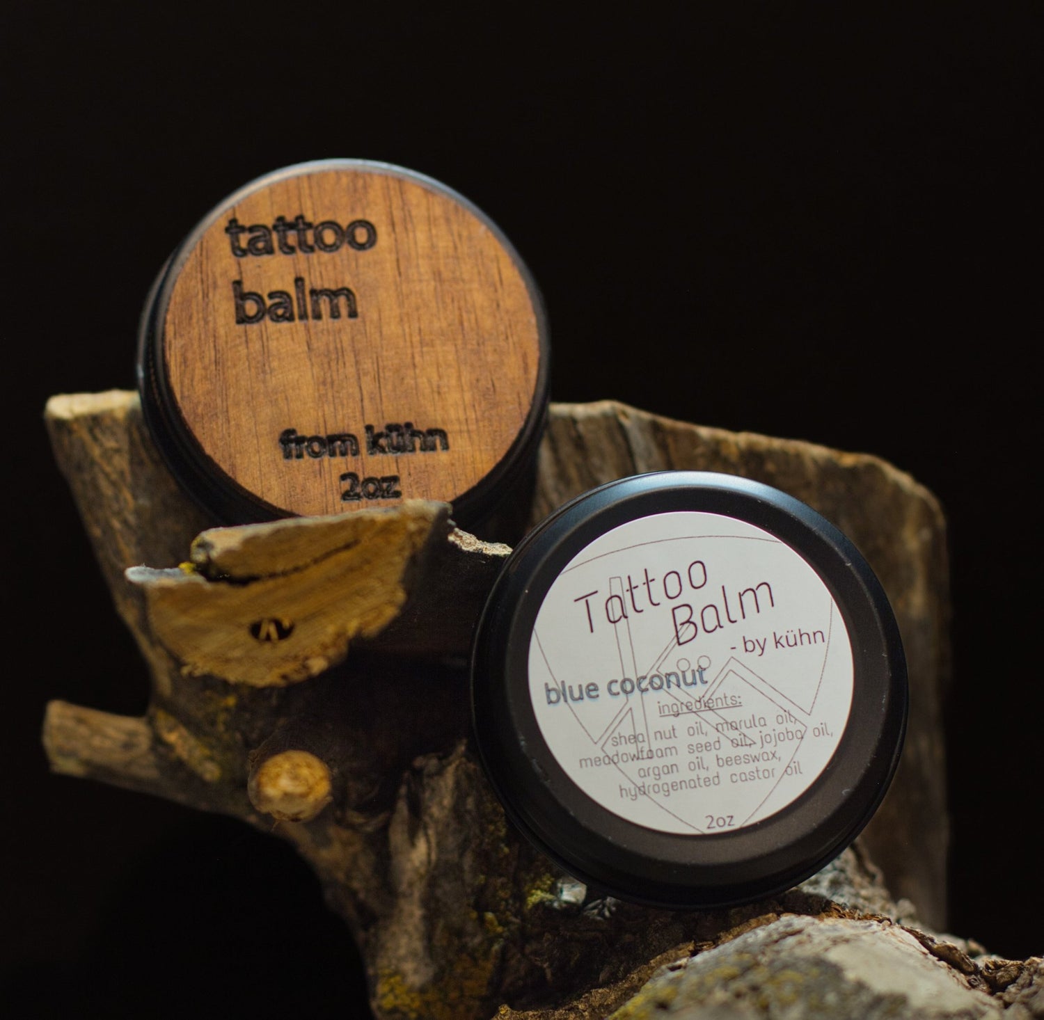 2 oz Tattoo Balm - Kühn - Products For Men