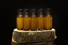 5 Piece Beard Oil Sample Pack | 2.5 oz - Kühn - Products For Men