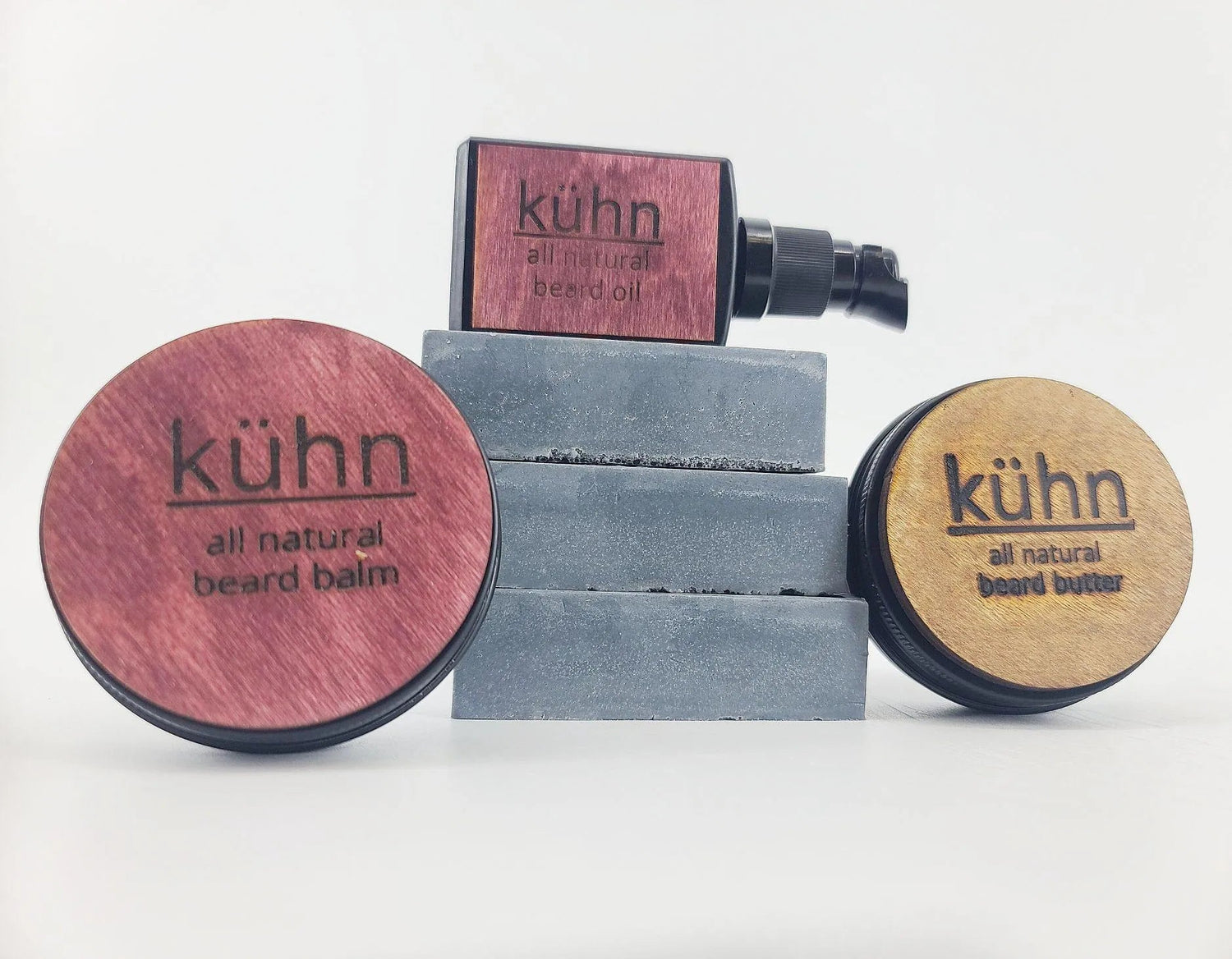 6 Piece Gift Set - Kühn - Products For Men
