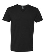 Load image into Gallery viewer, CVC_V-Neck_T-Shirt_Front Black
