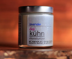 Lady Kühn Moisturizer 4oz.