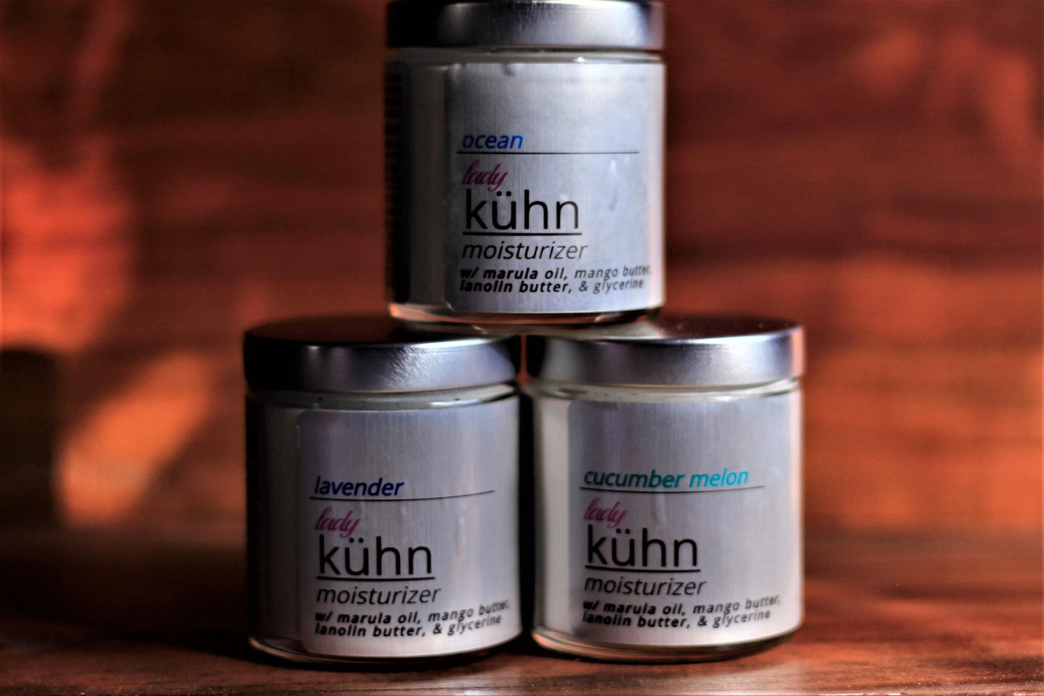 Lady Kühn Moisturizer 4oz.