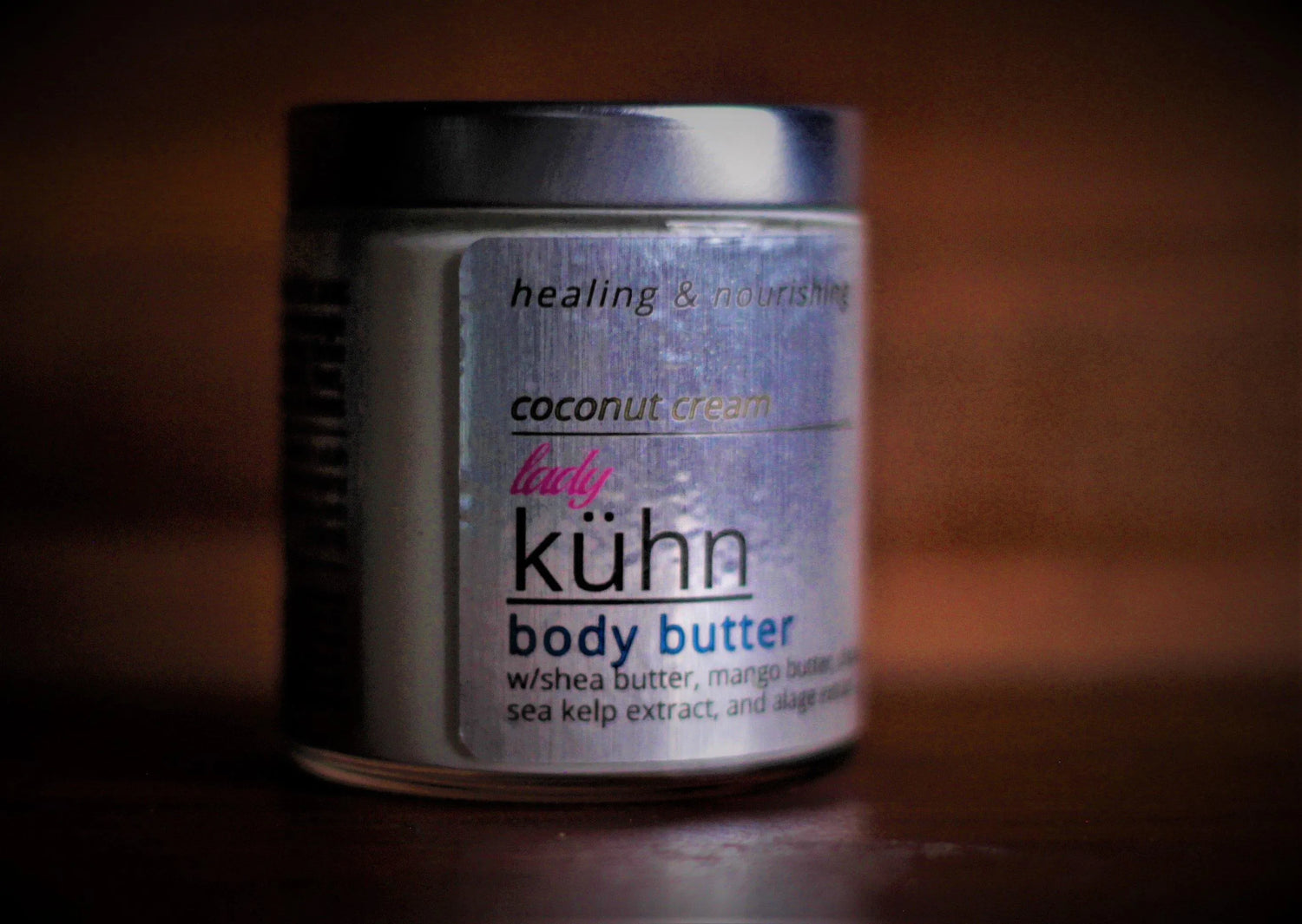 Lady Kühn Body Butter.