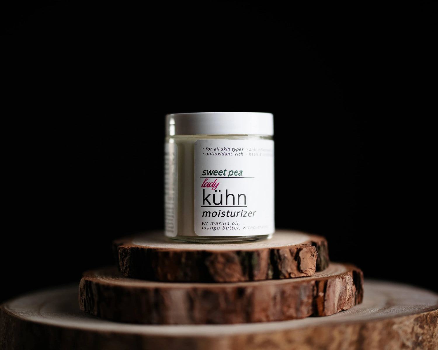 Lady Kühn Moisturizer 4oz.