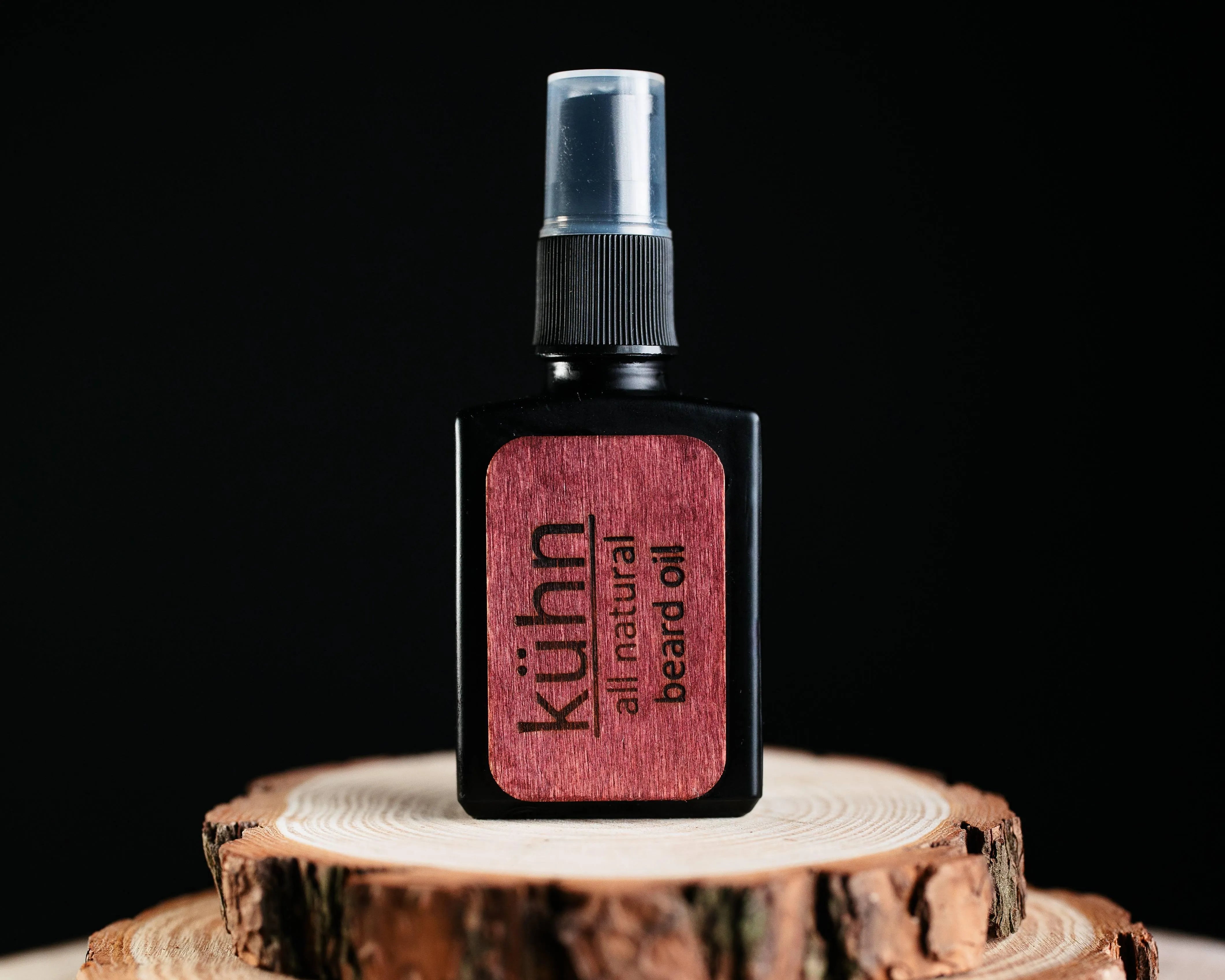 Beard Oil By Kuhn Products - 1 oz All Natural Cold Pressed.