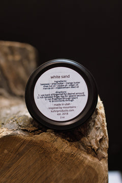 All Natual Beard Balm | 2oz - Kühn - Products For Men