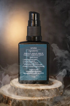 All Natual Beard Oil | 1oz | Pump Top - Kühn - Products For Men