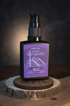 All Natual Beard Oil | 1oz | Pump Top - Kühn - Products For Men