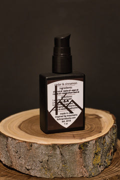 All Natual Beard Oil | 1oz | Pump Top - Kühn - Products For Men