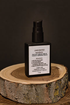 All Natual Beard Oil | 1oz | Pump Top - Kühn - Products For Men